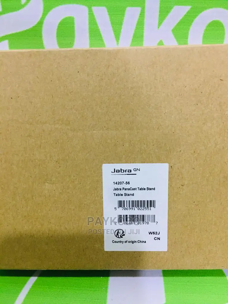 Jabra Panacast Table Stand 14207-56