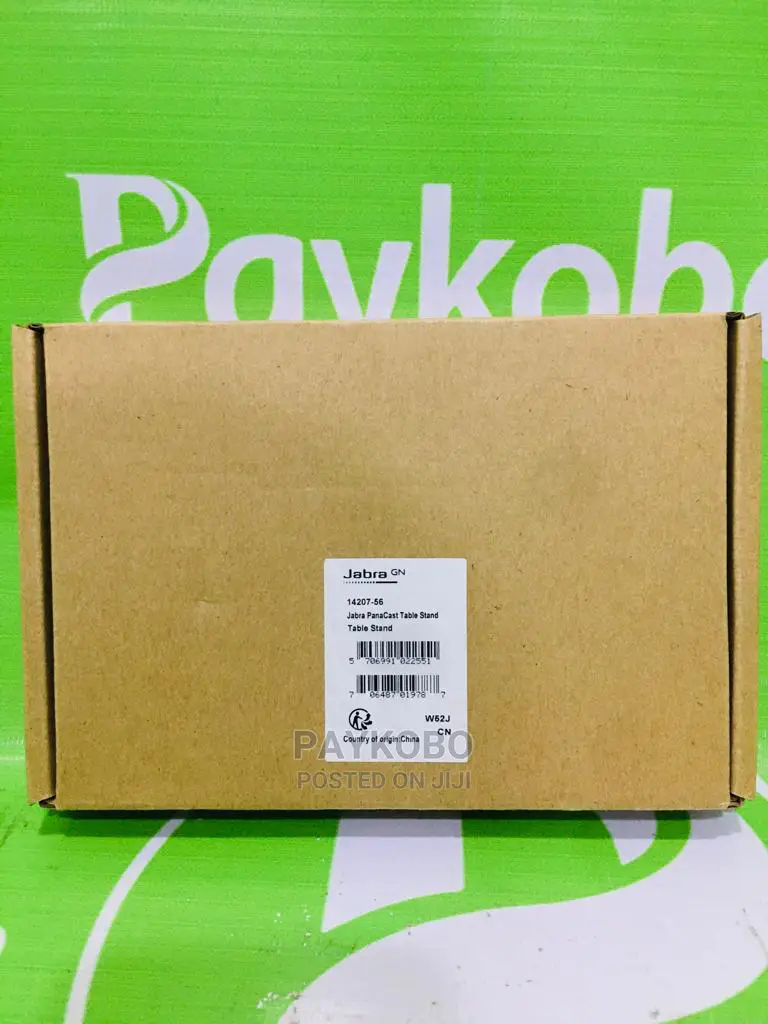 Jabra Panacast Table Stand 14207-56
