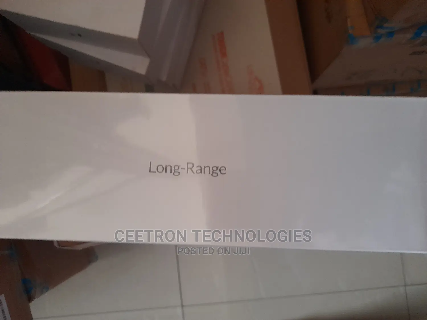 UBIQUITI:U6-LR Unifi Wifi 6 Long-Range
