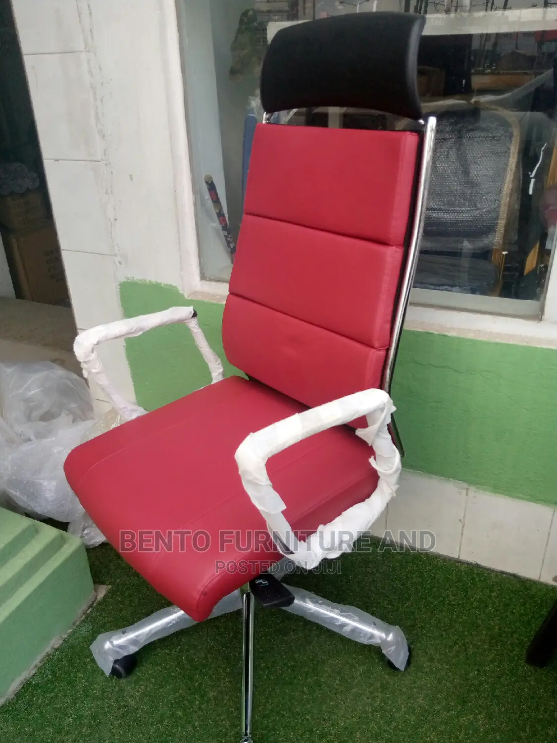 Executive Office Chair