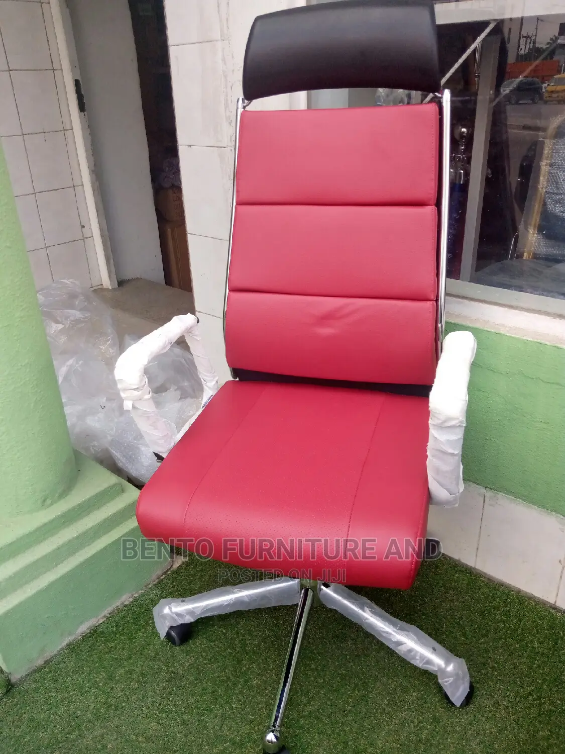 Executive Office Chair