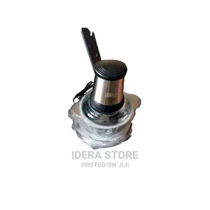 MR. STEEL 3L Stainless Electric Yam Pounding Machine