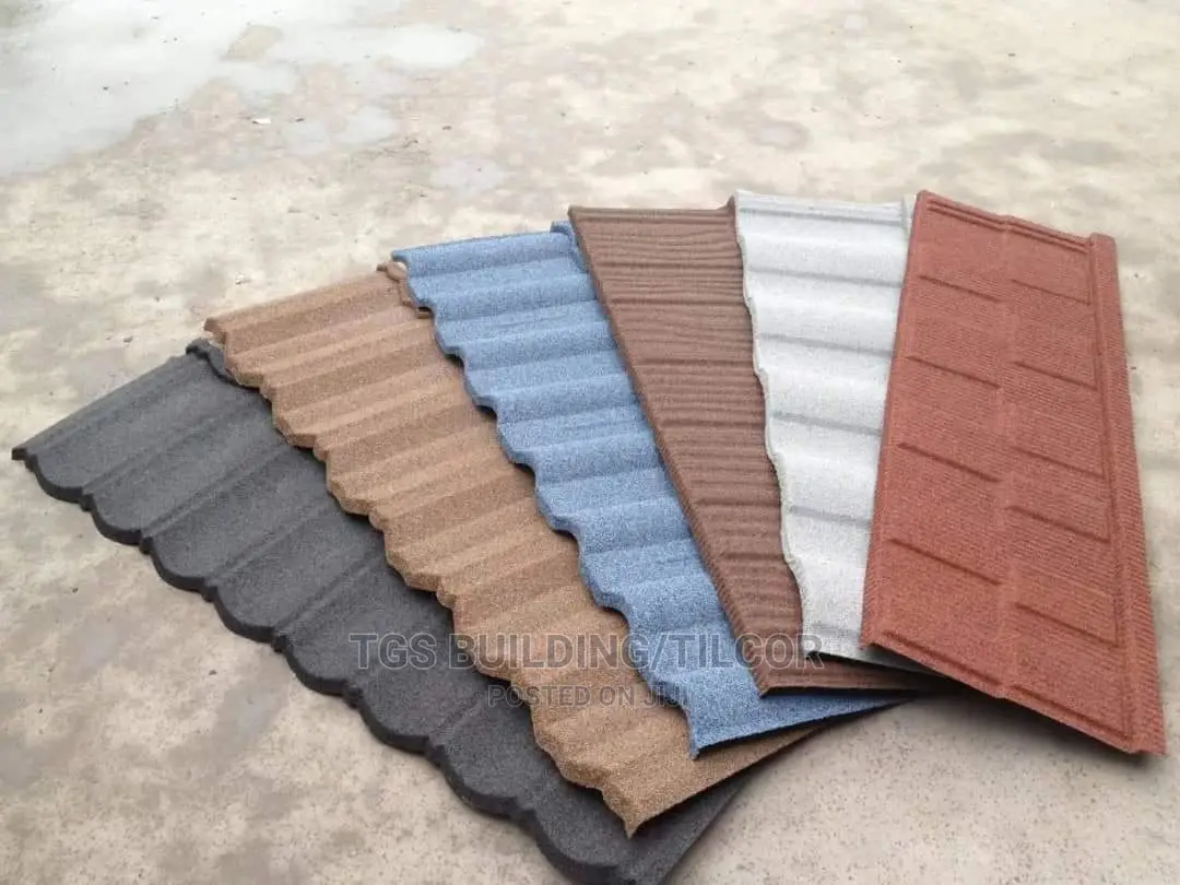 Gerald Roofing Tiles