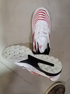 Turf Canvas Boot