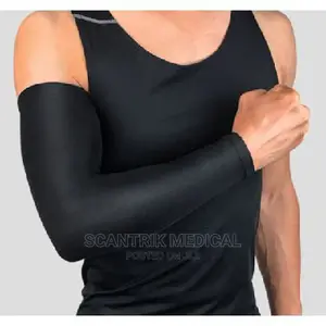Cotton Medical Compression Arm Sleeves