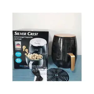 Silver Crest 6 Litres Digital Air Fryer