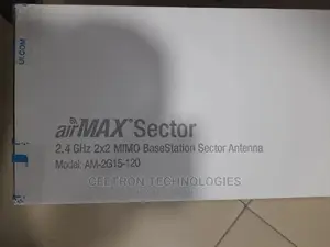 UBIQUITI:AM-2G15-120 2.3-2. 7ghz Airmax Base Station Antenna