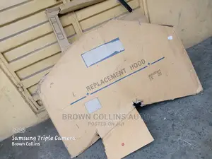 Front Bonnet Rav4 2013-2017