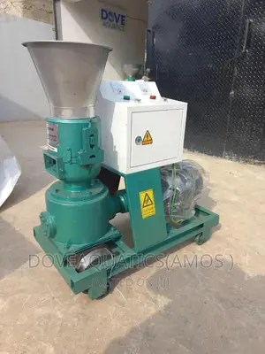 Pelletizer 300kg/Hr( Imported )