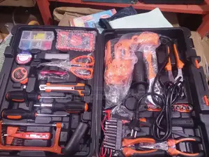 Electrical Tools Box With 13mm Still Machine