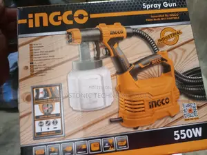 Ingco 550w Spray Gun Machine