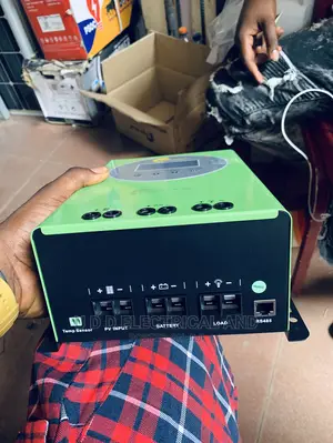 TARGET Solar Charge Controller 80a 12/24/36/48v