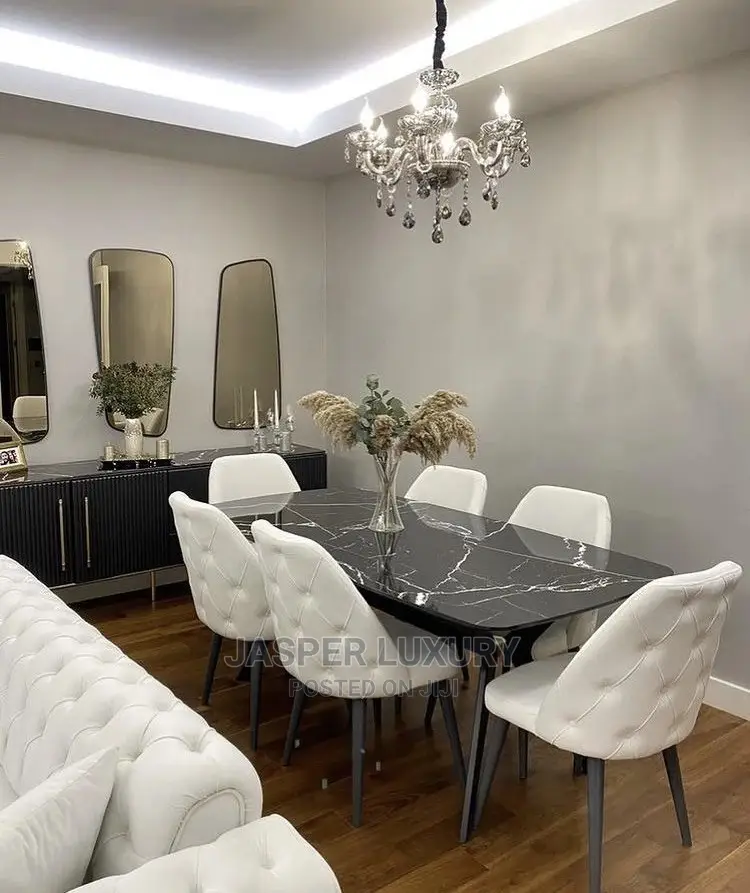 Glass Marble Dining