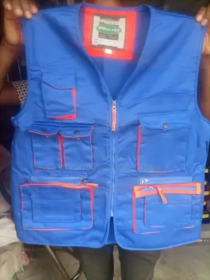 Power Camera Man Jacket