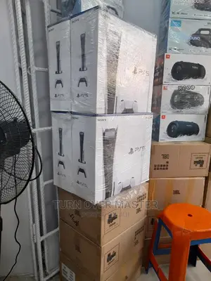 Playstation 5 Brand New Console