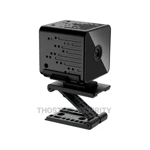 Mini V380 Cube HD WIFI Battery Powered IP Camera 1080P