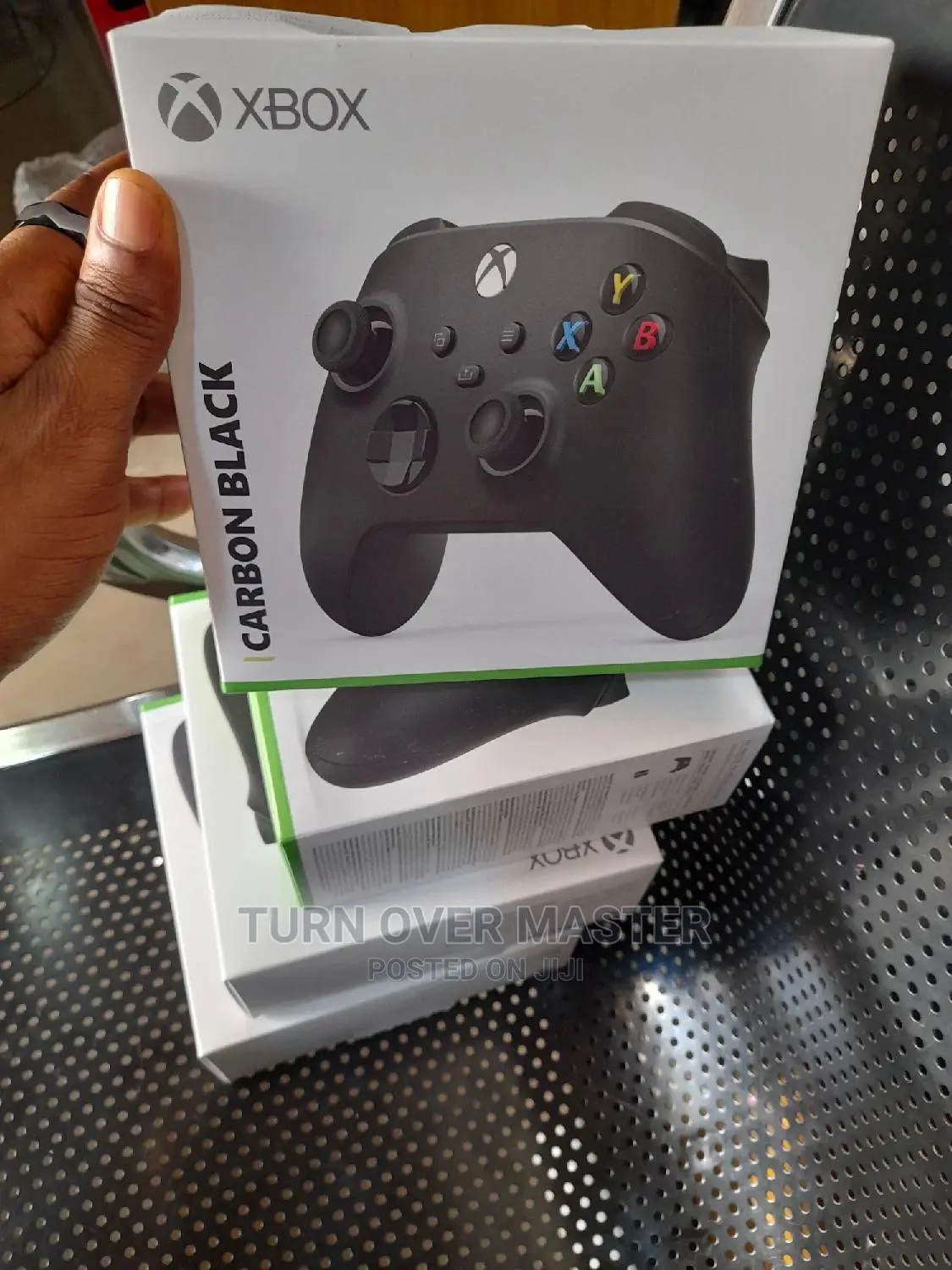 X Box One Series X Wireless Controller