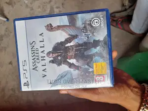 Ps5 Assassin's Creed Valhalla Cd