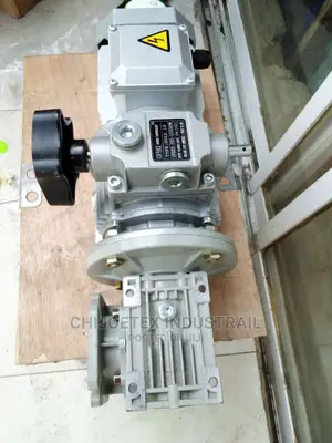 Gear Variable Motor 2hp With Speed Regulator
