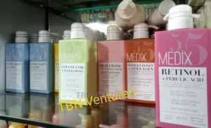 Medix 5.5 Vitamin C Cream and Other Varieties -444ml