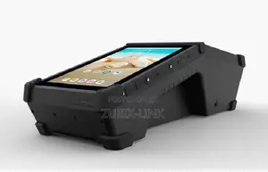 Technocrat Multi Finger Scanner 4-4-2 Nin Registration