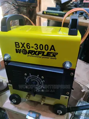 Welding Machine 300amps Worxflex