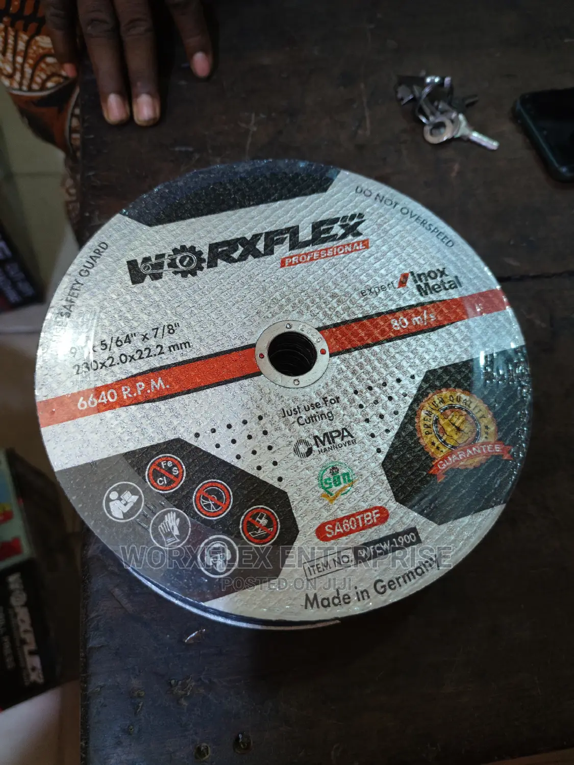 Cutting Disc