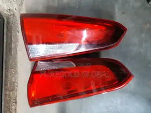 Boot Lamp for Kia Cerato 2017 Model