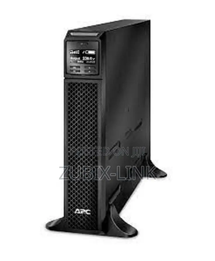 APC Smart-Ups SRT 3000va, 230V, Lcd, Rackmount,