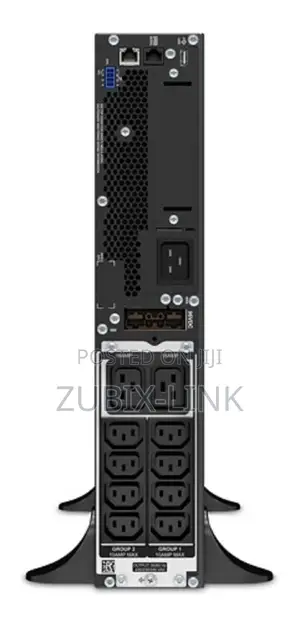 APC Smart-Ups SRT 3000va, 230V, Lcd, Rackmount,