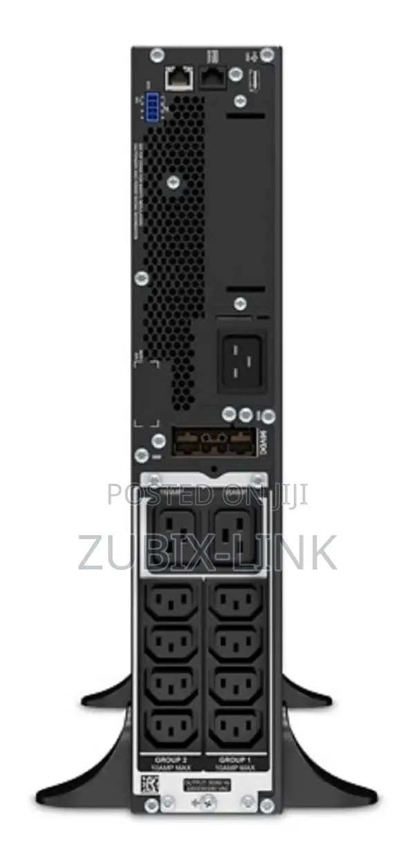 APC Smart-Ups SRT 3000va, 230V, Lcd, Rackmount,