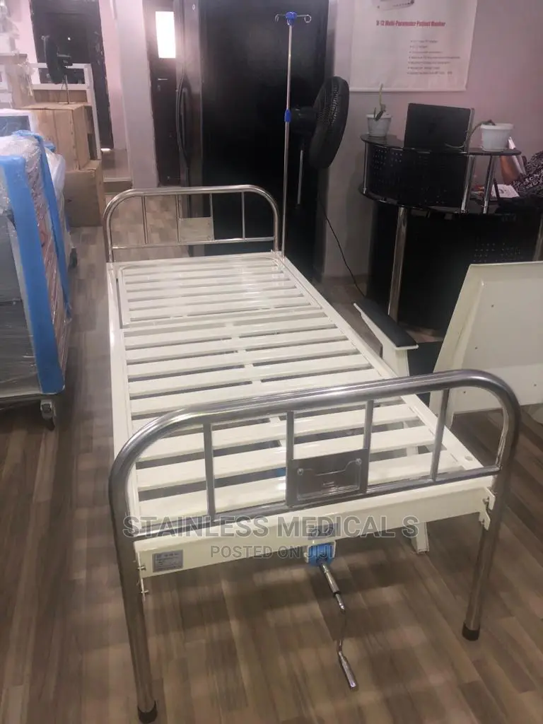 One Crank Bed