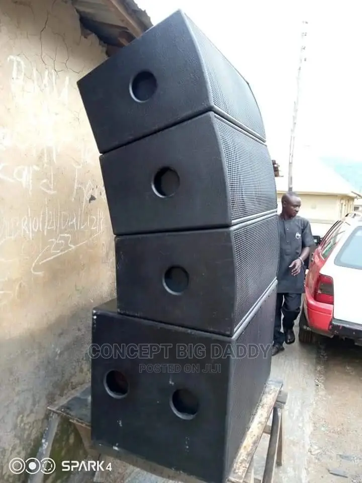 Speaker Box Replacement