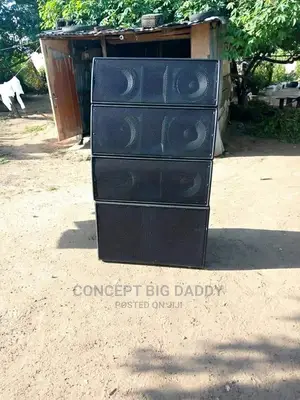 Speaker Box Replacement
