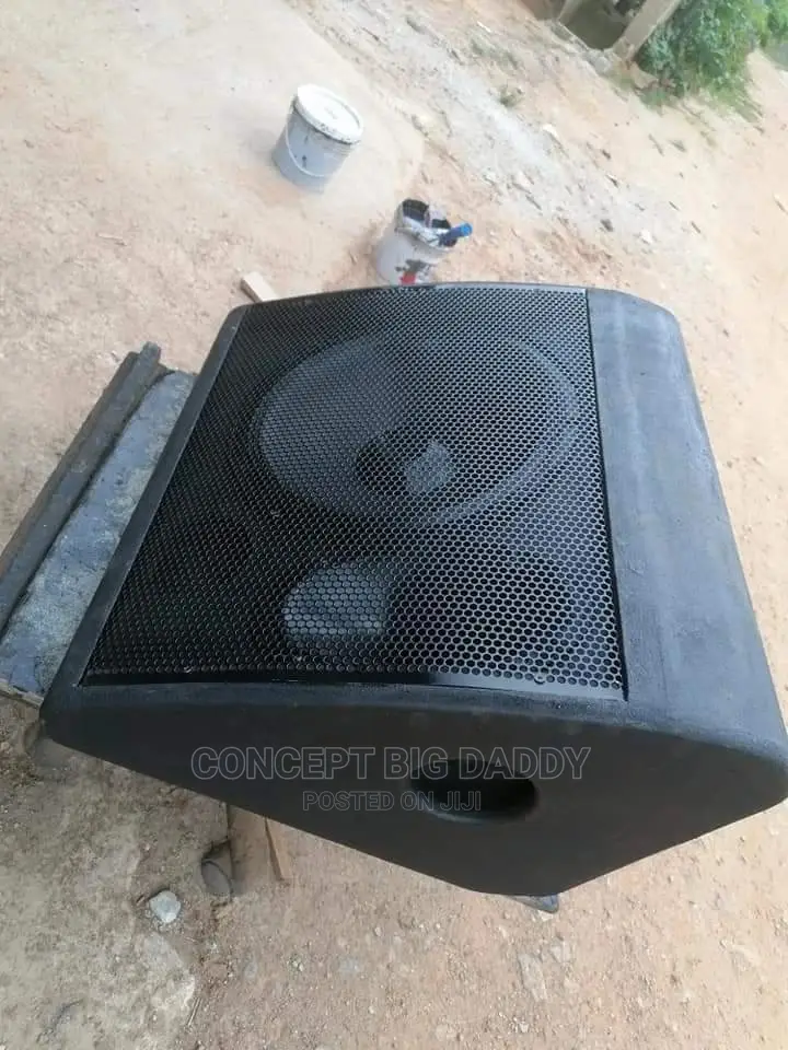 Speaker Box