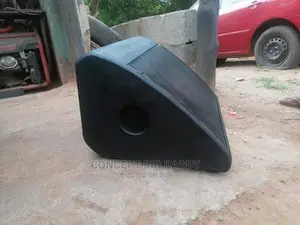 Speaker Box
