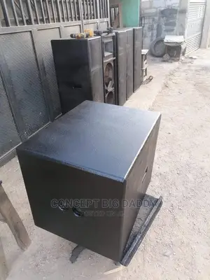 Speaker Box