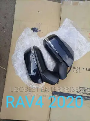 Home Of Toyota And Lexus Fog Lights / Sides Mirror's
