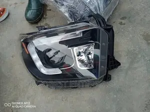 Direct Toyota Tundra Headlamp 2020 Model