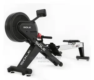 Brand New Sole SR500 Rower Machine