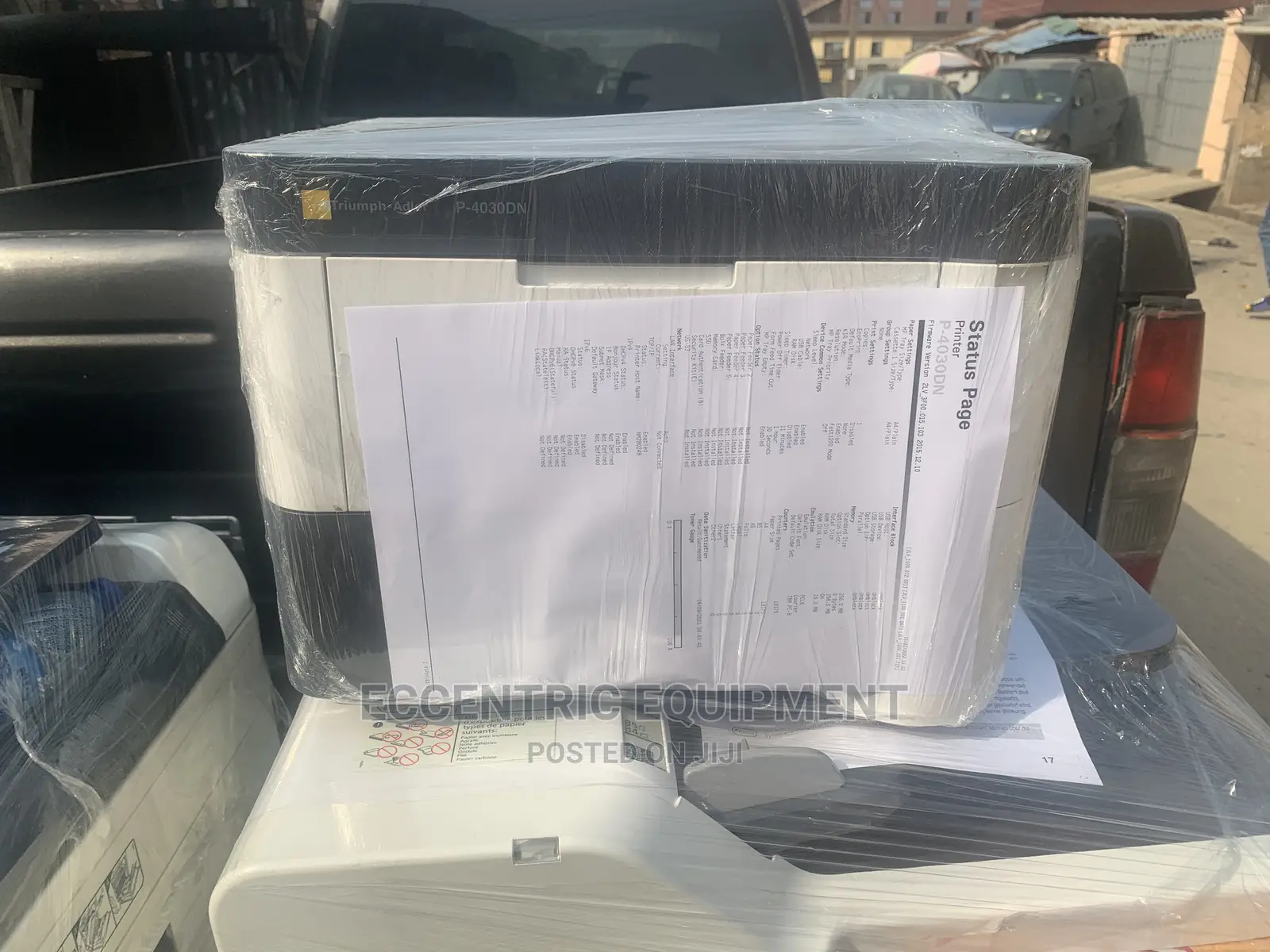 Kyocera 4200 Printer