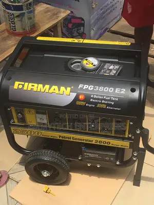 Firman Generator 2.8kw