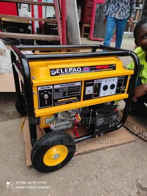 Elepaq Constant Sv22000e2 11kva
