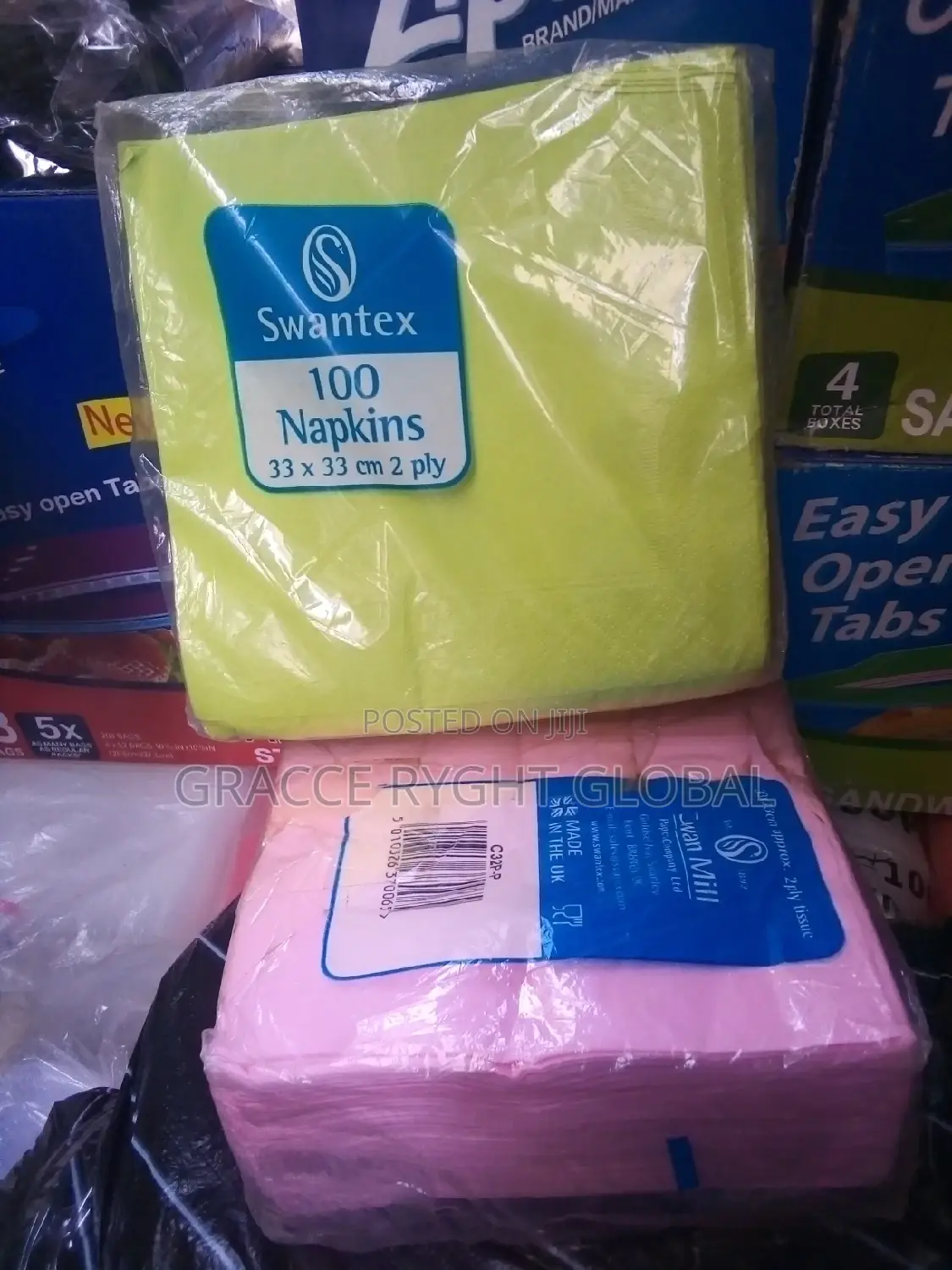 Serviette Paper