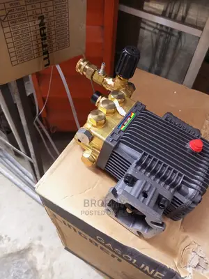 Pump for Pressure Washer / Carwash Pump (Lutian Pump)