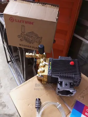 Pump for Pressure Washer / Carwash Pump (Lutian Pump)