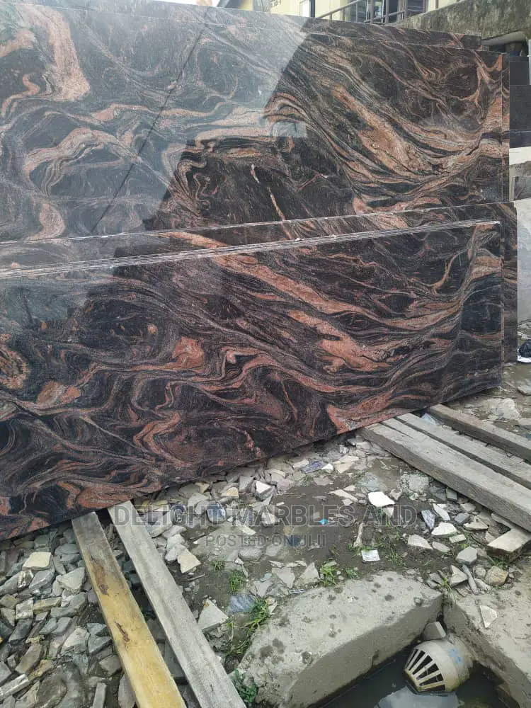 Broken Paladiana Marble