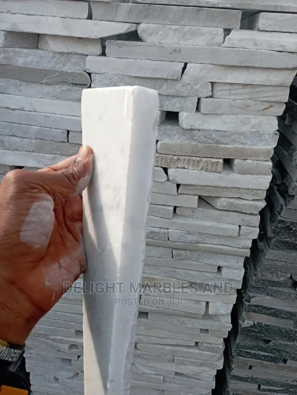 Broken Paladiana Marble