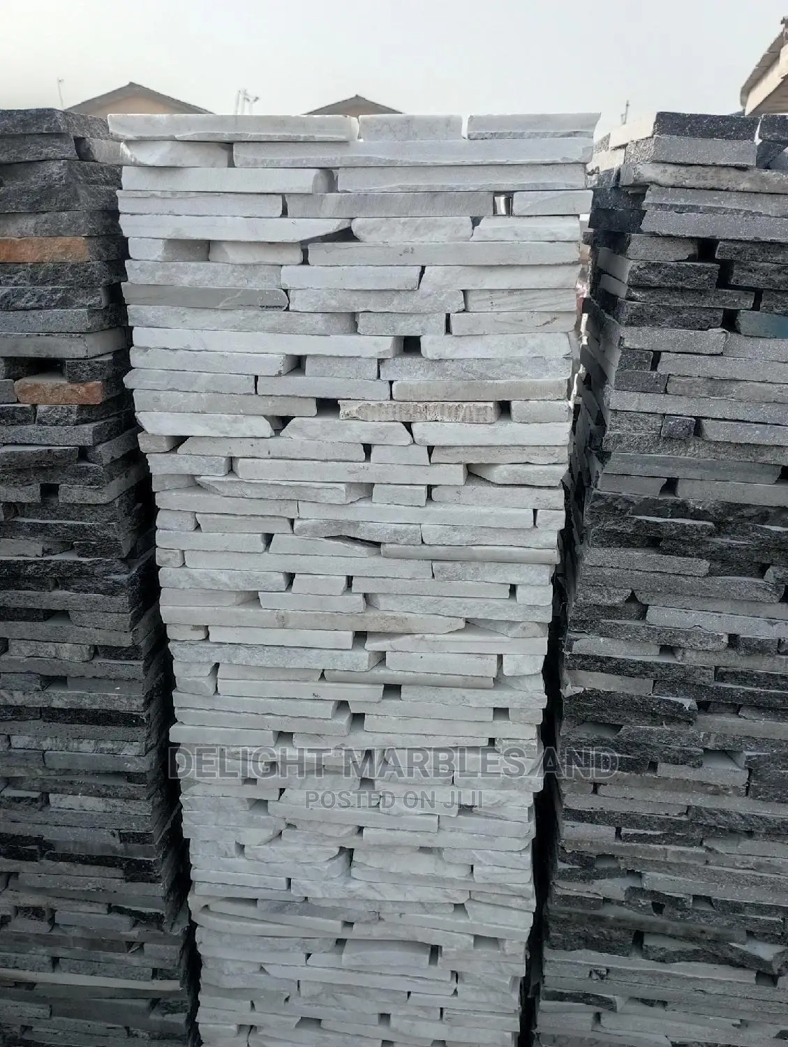 Broken Paladiana Marble