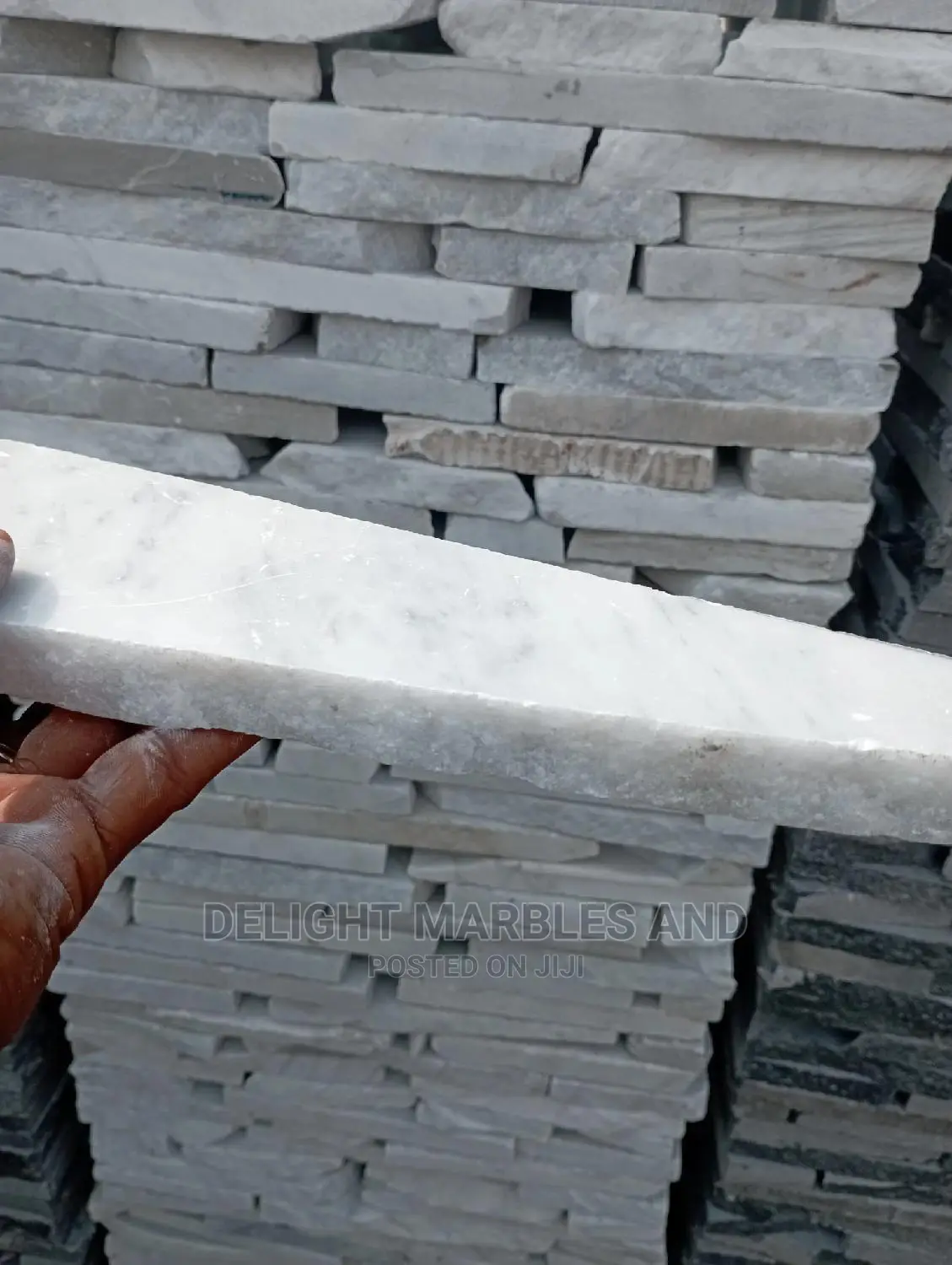 Broken Paladiana Marble